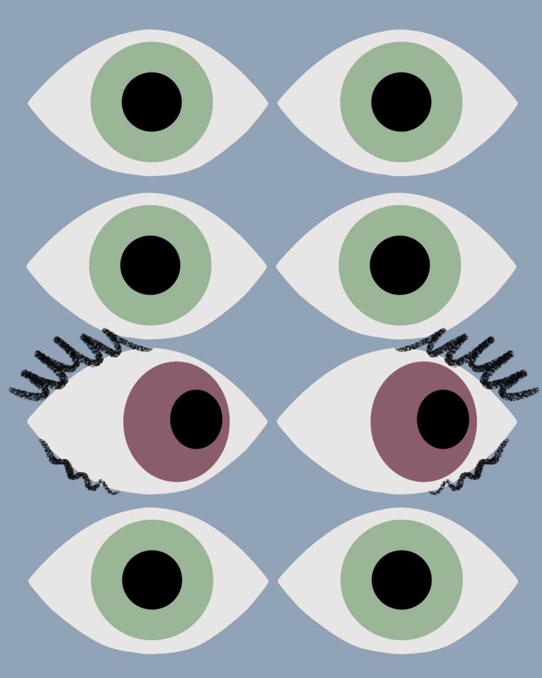 The Cues and Clues of Space